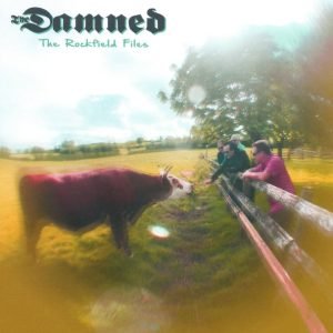 The Damned: The Rockfield Files  (12" EP)