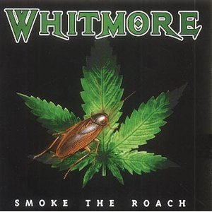 Whitmore: Smoke the Roach (LP)