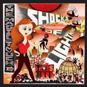 The Magic Touch: Shocks of Lightning (LP)