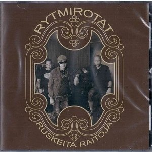 Rytmirotat: Ruskeita Raitoja (CD)
