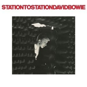 Bowie, David: Station to station (LP)