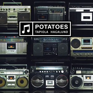 Potatoes : Tapiola Hagalund (CD)
