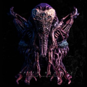 Death Qualia: Fanged Contradiction (LP)