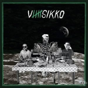 Viisikko: S/T (CD)