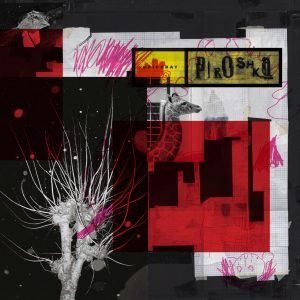Piroshka: Brickbat (LP)