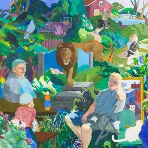 Antti Autio: Täällä sinua kaivataan (LP)