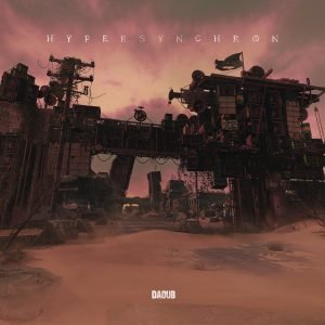 Dadub: Hypersychron (LP)