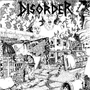 Disorder: Splitting Headaches Collection 1986 - 1994 (LP)