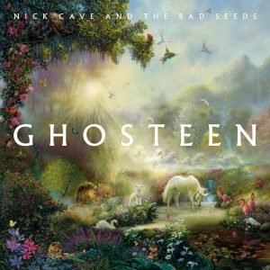 Nick Cave & The Bad Seeds : Ghosteen (CD)