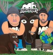 Megafauna: s/t (LP)