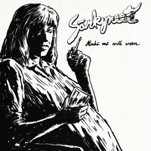 Särkyneet: Minkä mä sille voin (12" EP)
