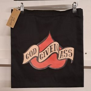 God Given Ass kangaskassi