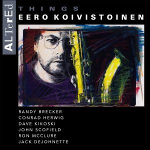 Eero Koivistoinen: Altered Things (2LP)