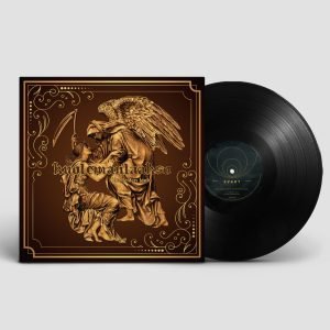 Kuolemanlaakso: Kuolleiden laulu (LP)