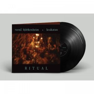 Raoul Björkenheim - Krakatau: Ritual (2LP)