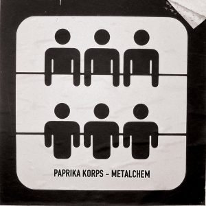 Paprika Korps: Metalchem (CD)