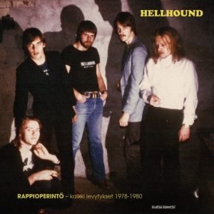 Hellhound: Rappioperintö - Kaikki levytykset 1978-1980 (2LP)