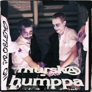 Murskahumppa: No Problemo (CD)