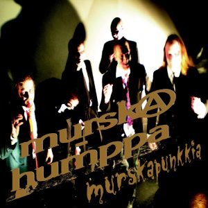 Murskahumppa: Murskapunkkia (CD)