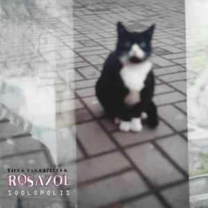 Tiina Vanhapelto & Rosazol: Soolopolis (CD)