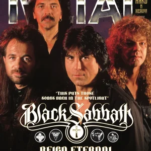 Fistful of Metal #15 (lehti)