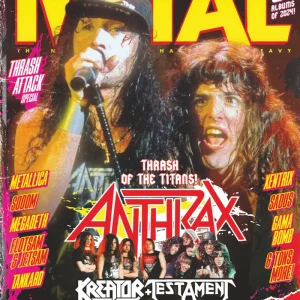 Fistful of Metal #17 (lehti)