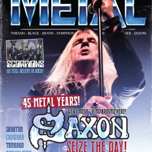 Fistful of Metal #6 (lehti)