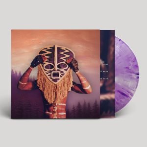 Zangoma: Faka Mulilo (violetti LP)