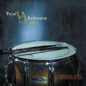 Vesa Aaltonen Prog Band: Studio Live (CD)