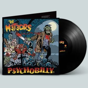 The Meteors: Psychobilly (LP)