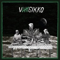 Viisikko: IIIII (LP)