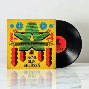 Jätkäjätkät: Norsun selässä (LP)