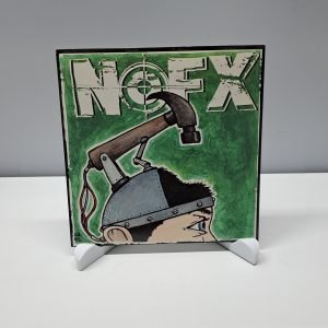 NOFX: 7 Inch Of The Month Club #5 (käytetty 7")