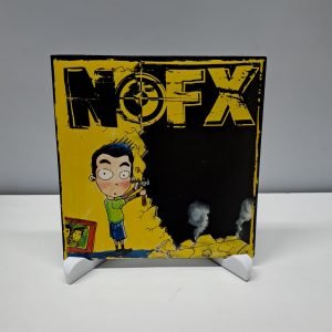 NOFX: 7 Inch Of The Month Club #8 (käytetty 7")