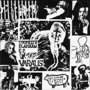 Varaus: Tuomittu Elämään (7" EP)