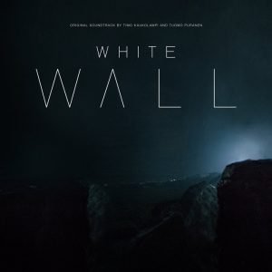 White Wall (Original Soundtrack) by Timo Kaukolampi & Tuomo Puranen (LP)