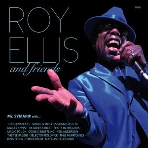 Roy Ellis and Friends: s/t (LP)