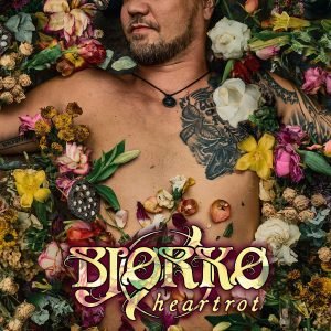Bjørkø: Heartrot (CD)