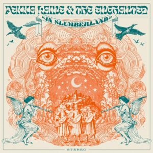 Pekka Laine: Pekka Laine & The Enchanted in Slumberland (CD)