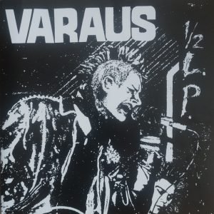 Varaus: 1/2 LP (LP)