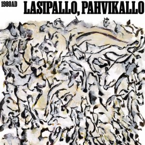1980 AD: Lasipallo, pahvikallo (LP)
