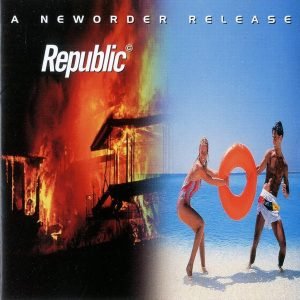 New Order: Republic (LP)