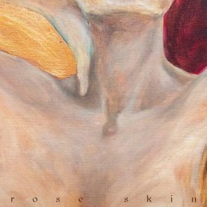 marin k.: rose skin (orange LP)