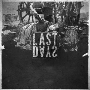 Last Days: s/t (7" EP)