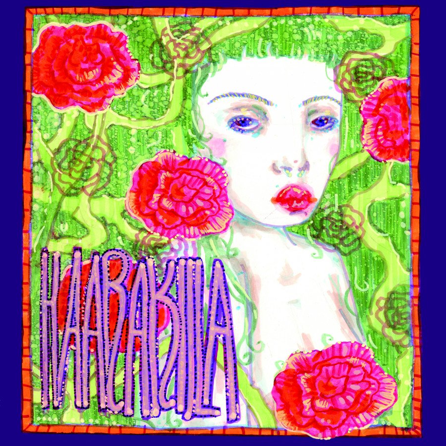 Haarakiila: Hei tyttö (LP)