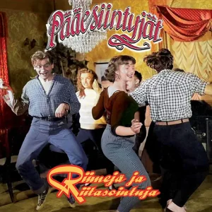 Pääesiintyjät: Riimejä ja riitasointuja (CD)