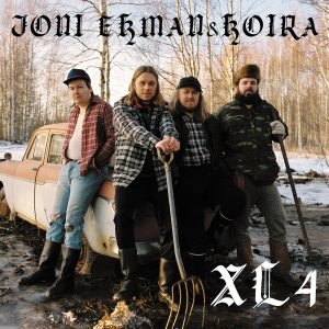 Joni Ekman & Koira: XL4 (CD)