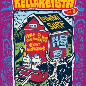 Kirjoituksia Kellareista vol. 8 (lehti)