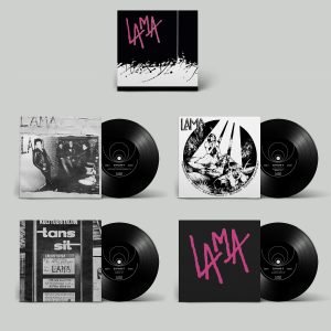 Lama: ...Ja mikään ei muuttunut (7" Box Set)