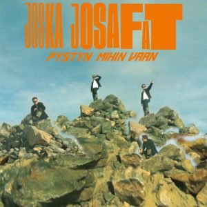 Joska Josafat: Pystyn mihin vaan (LP)